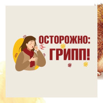 *Санитарный щит России*: материалы о профилактике гриппа и ОРВИ *Санитарный щит России*: материалы о профилактике гриппа и ОРВИ.